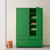 New MERRILL MINI Vaatekaappi Lasten Huonekalut|Lasten Huonekalut -30%