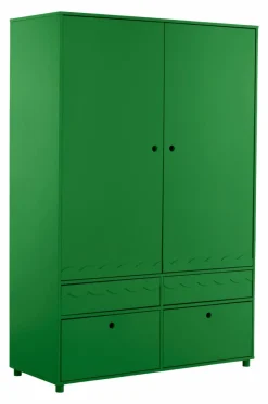 New MERRILL MINI Vaatekaappi Lasten Huonekalut|Lasten Huonekalut -30%
