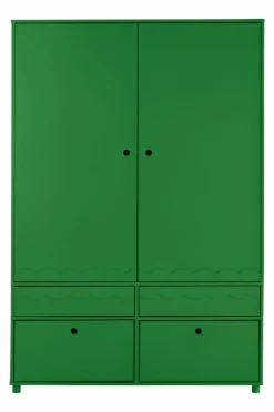 New MERRILL MINI Vaatekaappi Lasten Huonekalut|Lasten Huonekalut -30%