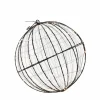 Shop Metallipallo LED 30 Cm Jouluvalot