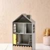 Cheap MI CASA SU CASA MINI Nukkekoti Säilytys|Lasten Sisustusesineet