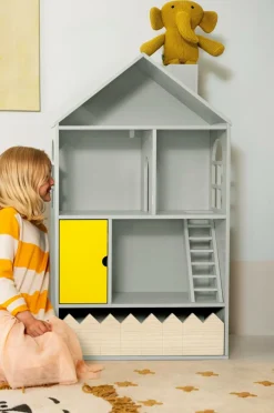 Cheap MI CASA SU CASA MINI Nukkekoti Säilytys|Lasten Sisustusesineet