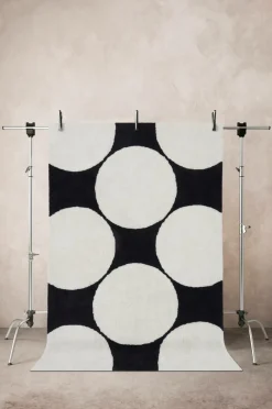 Discount MILLI Puuvillamatto 170x240 Cm - Ekologinen Puuvillamatot & Räsymatot