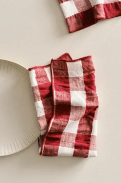 Store MIMMI Nenäliina 2 Kpl Pakkaus Lautasliinat