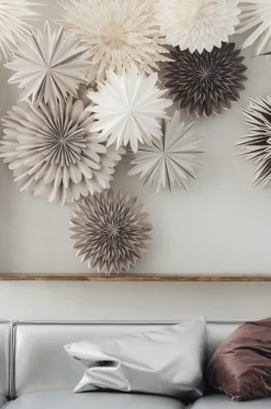 Flash Sale MIMOSA Valotähti, Halkaisija 44 Cm Jouluvalot