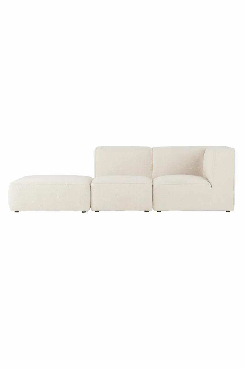 Outlet MIRA BOUCLÉ Sohvamoduuli - Rahi Sohvat