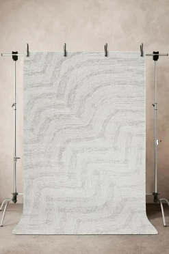 Hot MIZU Matto, Sileä 200x290 Cm Sileät Matot