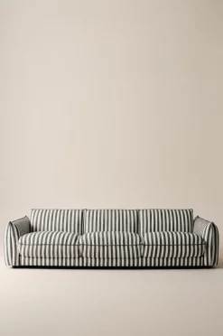 Fashion MOLTON Sohva 3-paikkainen Sohvat