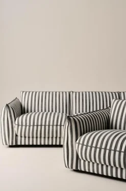 Fashion MOLTON Sohva 3-paikkainen Sohvat