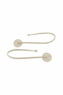 Flash Sale MONIQUE Tamppikoukut, 2/pakk. Verhotampit
