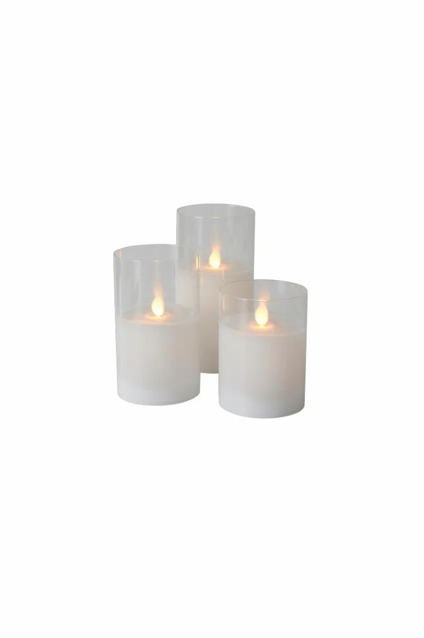 Sale MR TWINKLE LED-kynttilä - Keskikokoinen Kynttilät
