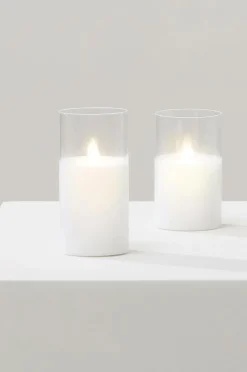 Online MR TWINKLE LED-kynttilä - Korkea Kynttilät