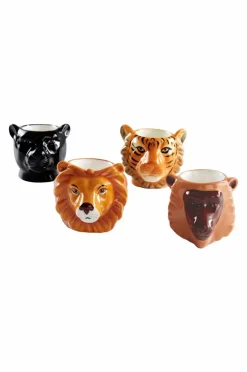 Discount Munakuppi BUDDIES 4/pakk. Kattaus- Ja Keittiötarvikkeet