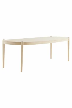 Flash Sale NATTAVAARA Ovaali Ruokapöytä 90x240 Cm Pöydät