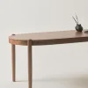 Store NATTAVAARA Ovaali Ruokapöytä 90x240 Cm Pöydät