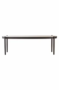 Best Sale NATTAVAARA Ovaali Ruokapöytä 90x240 Cm Pöydät