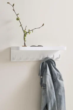 Online Naulakko MILL 50 Cm Säilytys|Eteiskalusteet
