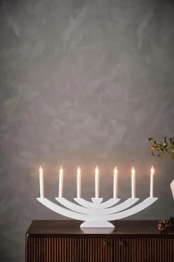 Best NAVIDA Sähkökynttelikkö Jouluvalot