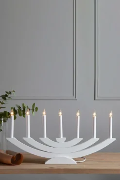 Best NAVIDA Sähkökynttelikkö Jouluvalot