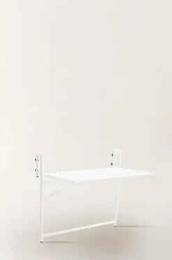 Best NAVONA Parvekepöytä 40x66 Cm Puutarhapöydät|Ulkokalusteet