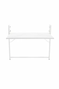 Best NAVONA Parvekepöytä 40x66 Cm Puutarhapöydät|Ulkokalusteet