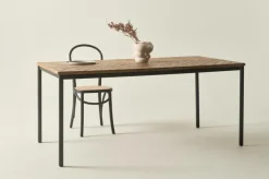 Shop NEHRU Ruokapöytä 90x175 Cm Pöydät