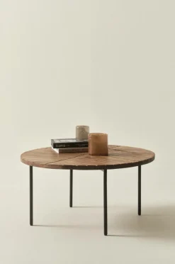 Clearance NEHRU Sohvapöytä, Halkaisija 80 Cm Pöydät