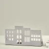 Hot NEW YORK Kynttilälyhty Kynttilälyhdyt