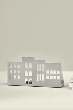 Hot NEW YORK Kynttilälyhty Kynttilälyhdyt