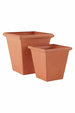 Outlet NIKEY Ulkoruukku 40x40 Cm Ulkoruukut|Ruukut
