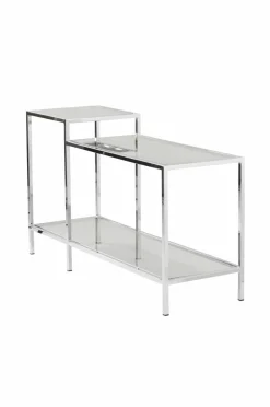 Hot NOLITA Sivupöytä 40x120 Cm Säilytys