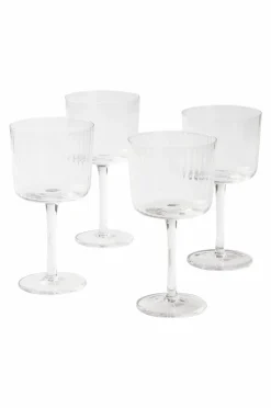 Flash Sale NOOR Punaviinilasi 4-pack Lasit