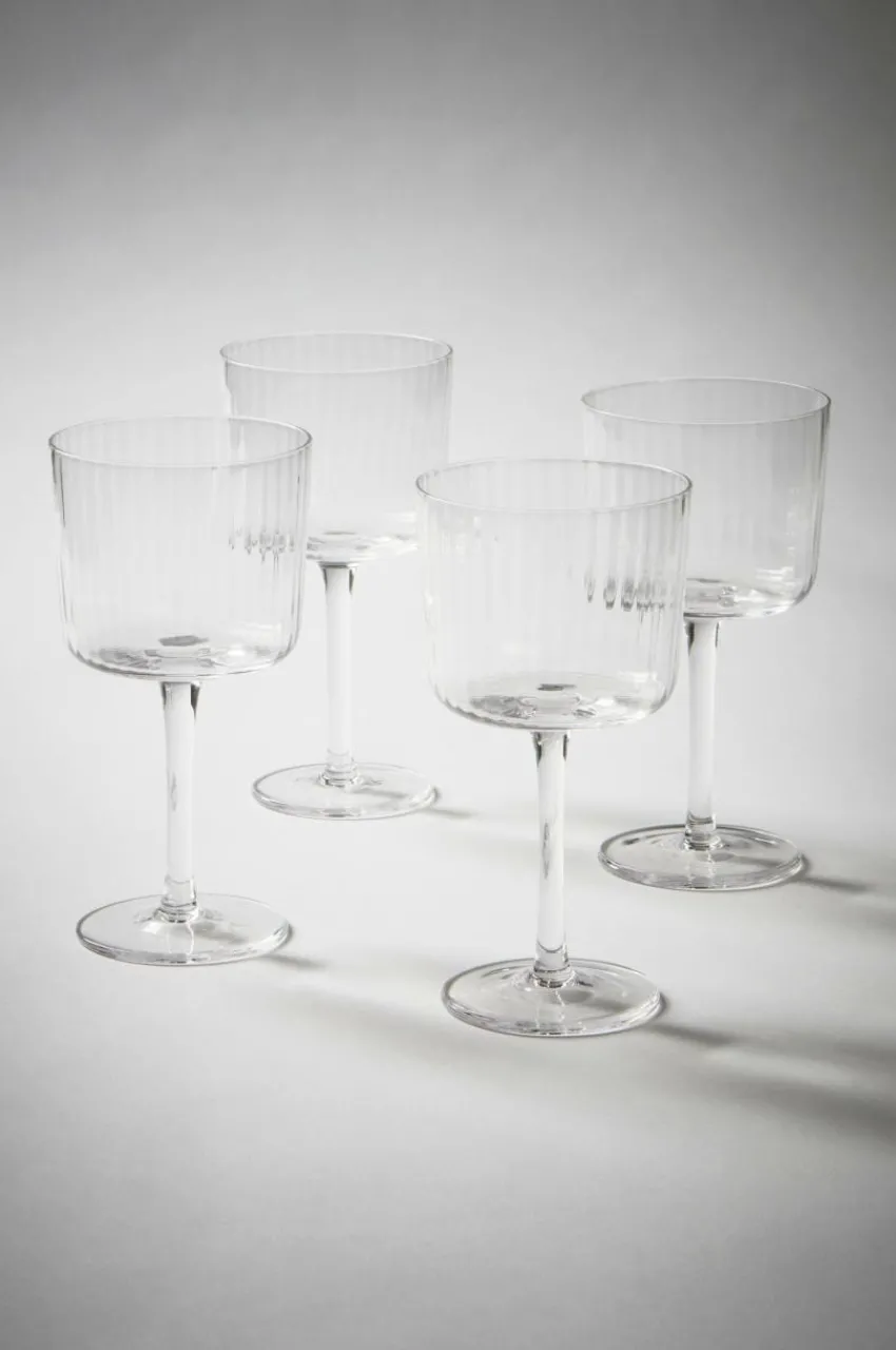 Flash Sale NOOR Punaviinilasi 4-pack Lasit
