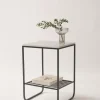 Sale NORCO Sivupöytä 35,5x36 Cm Pöydät