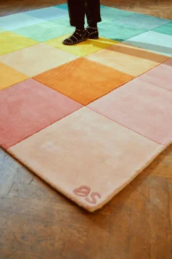 Best NOSTROMO Villamatto 250x250 Cm Villamatot