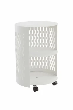 New NÄS Sivupöytä ø 40 Cm Puutarhapöydät|Ulkokalusteet