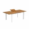 Discount NYDALA Pöytä 96X150/200 Cm Puutarhapöydät|Ulkokalusteet