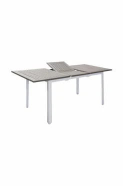 Cheap NYDALA Pöytä 90x150/200 Cm Puutarhapöydät|Ulkokalusteet