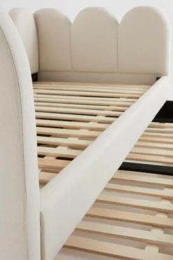 Store OLEMA Lastensänky 90x200cm Lasten Huonekalut|Lasten Huonekalut -30%