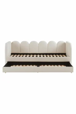 Store OLEMA Lastensänky 90x200cm Lasten Huonekalut|Lasten Huonekalut -30%