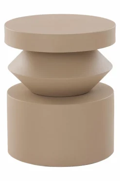 Sale OMARA Sivupöytä ø 34,5 Cm Pöydät