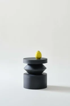 Best Sale OMARA Sivupöytä ø 34,5 Cm Pöydät