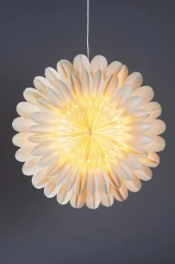 Clearance OMEGA Joulutähti ø 60 Cm Jouluvalot