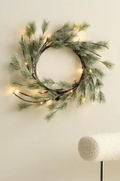 Outlet OPHELIA Kranssi, LED Koristevalaisimet|Koristevalaisimet