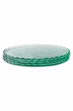 Best ORANGINA Lautaset, Halkaisija 27 Cm, 4/pakk. Lautaset