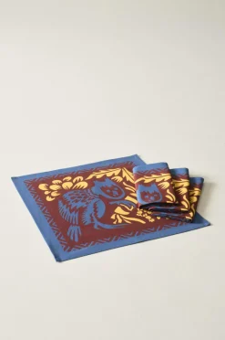 Shop OWL Lautasliinat, 4/pakk. Lautasliinat|Joulukattaus