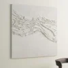 Best Sale OZAI Kanvaasitaulu 100x100 Cm Julisteet & Taulut