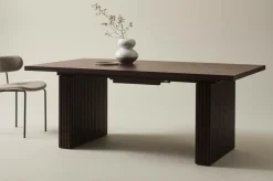 Best Sale PALANZO Ruokapöytä Ja Jatkolevy 105x196+45 Cm Pöydät