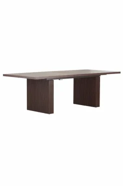 Best Sale PALANZO Ruokapöytä Ja Jatkolevy 105x196+45 Cm Pöydät