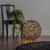 Clearance Pallo TRASSEL 50 Cm Jouluvalot